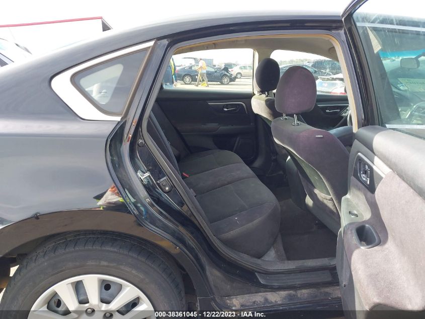 2013 NISSAN ALTIMA 2.5 S - 1N4AL3AP5DC166842