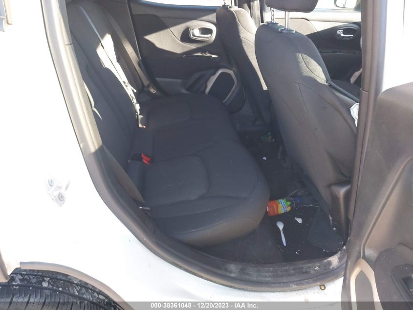 2017 JEEP RENEGADE SPORT 4X4 - ZACCJBAB0HPF29041