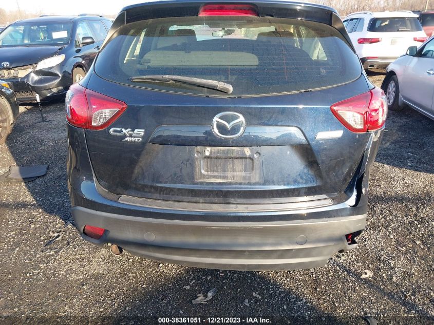 2014 MAZDA CX-5 SPORT - JM3KE4BE7E0406964