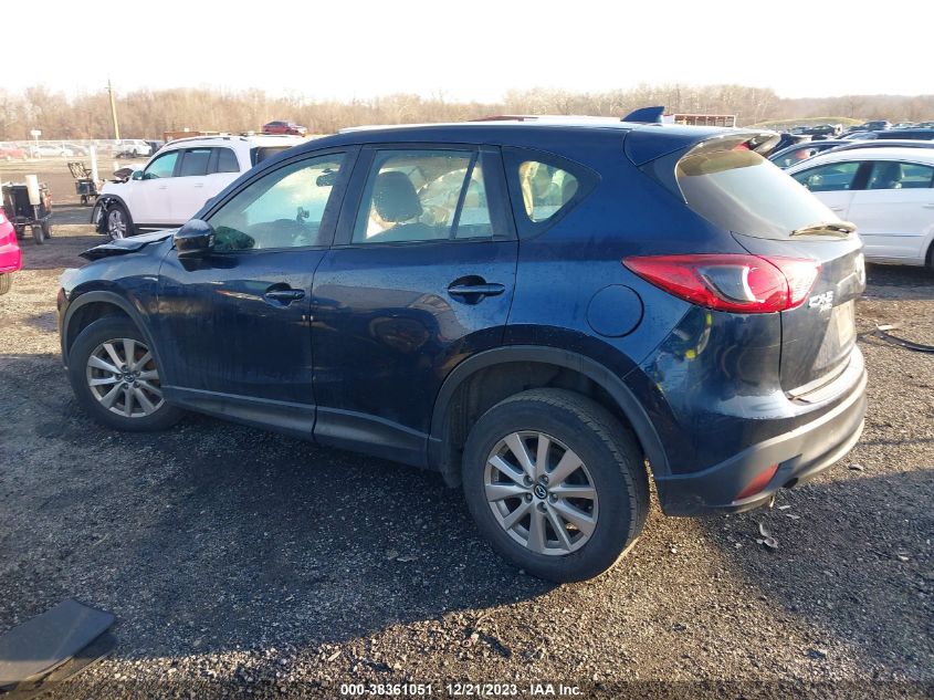 2014 MAZDA CX-5 SPORT - JM3KE4BE7E0406964