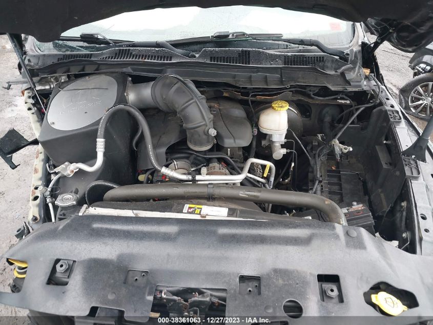 2018 RAM 1500 SPORT - 1C6RR7MT4JS114039