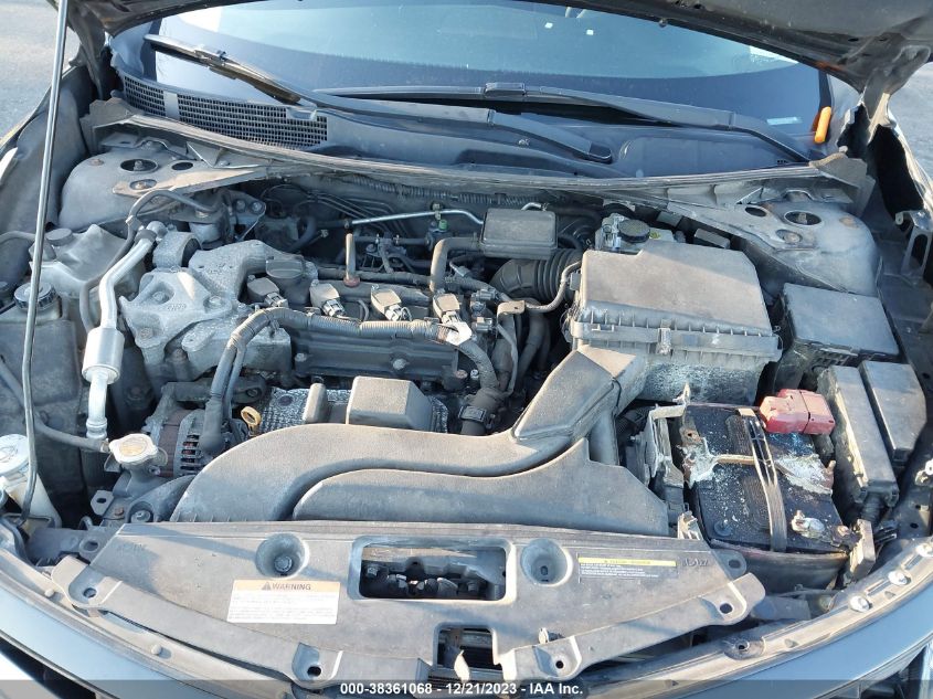2014 NISSAN ALTIMA 2.5/S/SV/SL - 1N4AL3AP6EC900227