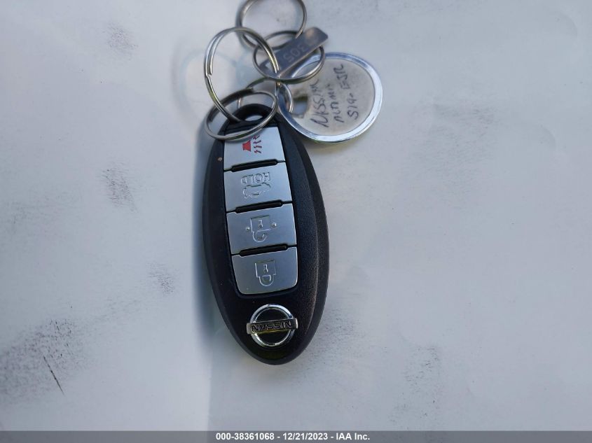 2014 NISSAN ALTIMA 2.5/S/SV/SL - 1N4AL3AP6EC900227