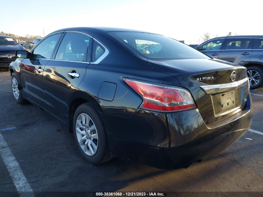2014 NISSAN ALTIMA 2.5/S/SV/SL - 1N4AL3AP6EC900227