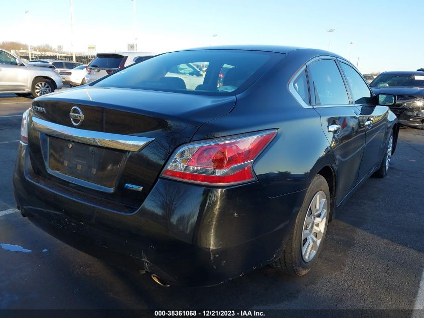 2014 NISSAN ALTIMA 2.5/S/SV/SL - 1N4AL3AP6EC900227