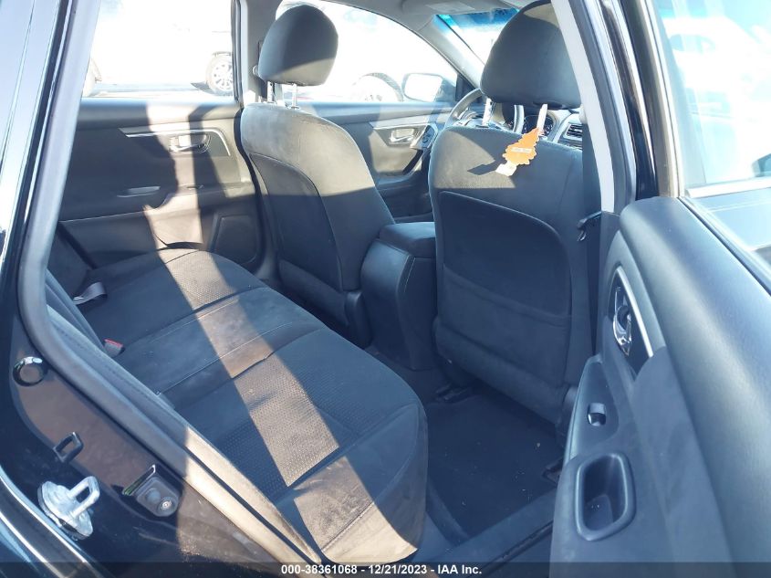 2014 NISSAN ALTIMA 2.5/S/SV/SL - 1N4AL3AP6EC900227