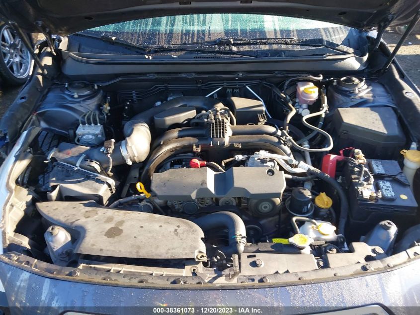 2015 SUBARU LEGACY 2.5I LIMITED - 4S3BNAJ62F3069427