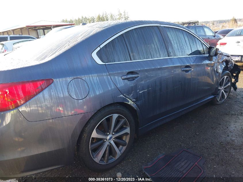 2015 SUBARU LEGACY 2.5I LIMITED - 4S3BNAJ62F3069427
