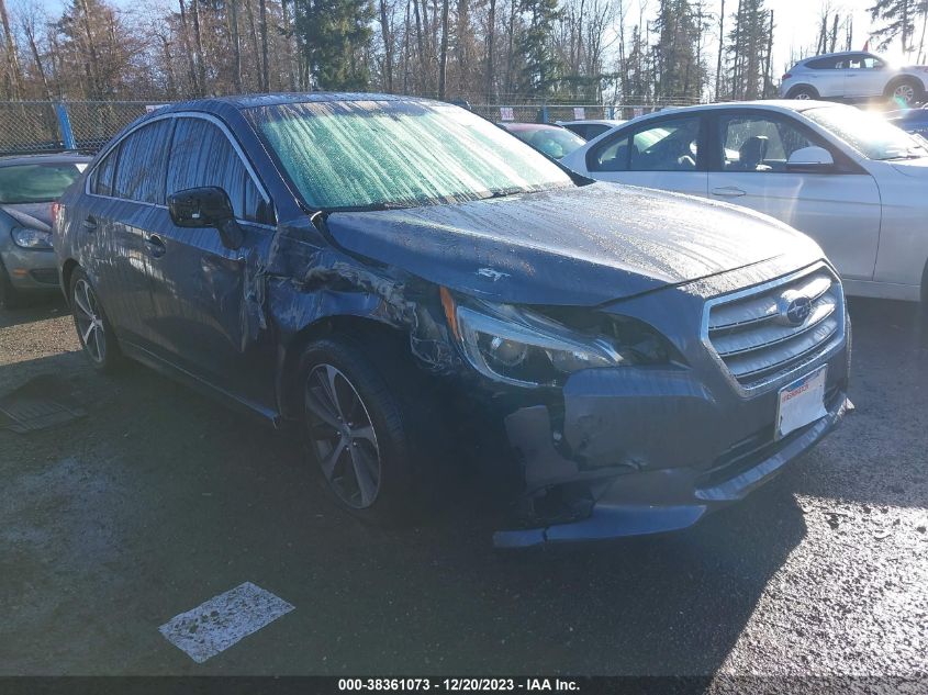 2015 SUBARU LEGACY 2.5I LIMITED - 4S3BNAJ62F3069427