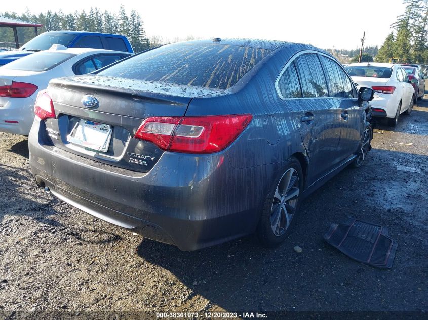 2015 SUBARU LEGACY 2.5I LIMITED - 4S3BNAJ62F3069427