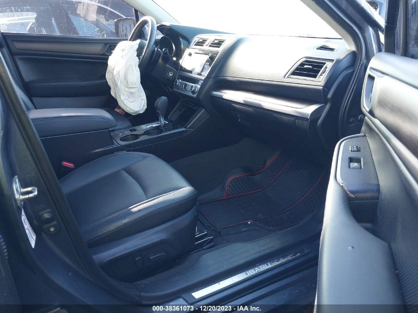 2015 SUBARU LEGACY 2.5I LIMITED - 4S3BNAJ62F3069427