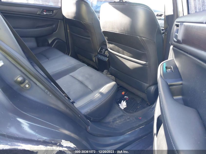 2015 SUBARU LEGACY 2.5I LIMITED - 4S3BNAJ62F3069427