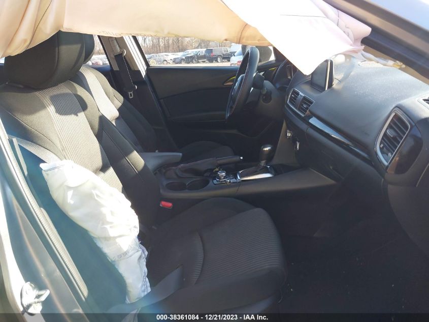 2014 MAZDA MAZDA3 I TOURING - JM1BM1V77E1203591