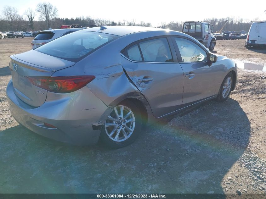 2014 MAZDA MAZDA3 I TOURING - JM1BM1V77E1203591