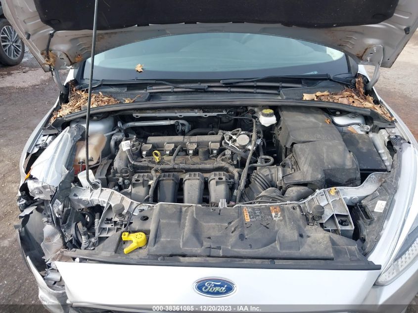 2018 FORD FOCUS S - 1FADP3E29JL275204