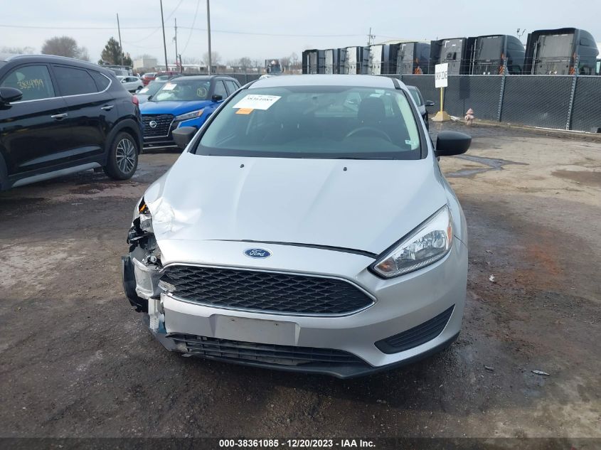 2018 FORD FOCUS S - 1FADP3E29JL275204