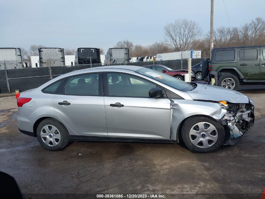 2018 FORD FOCUS S - 1FADP3E29JL275204