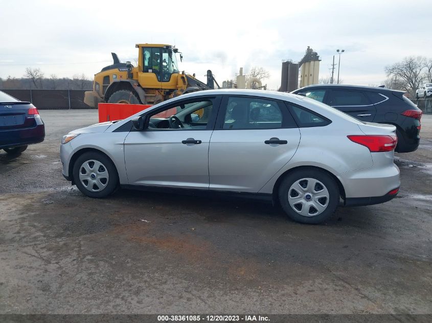 2018 FORD FOCUS S - 1FADP3E29JL275204