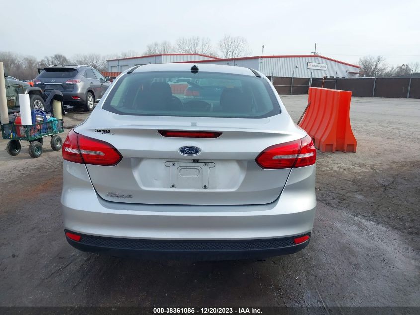 2018 FORD FOCUS S - 1FADP3E29JL275204