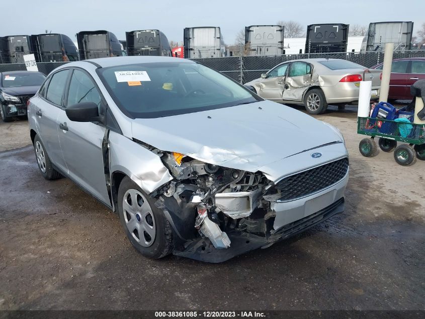 2018 FORD FOCUS S - 1FADP3E29JL275204