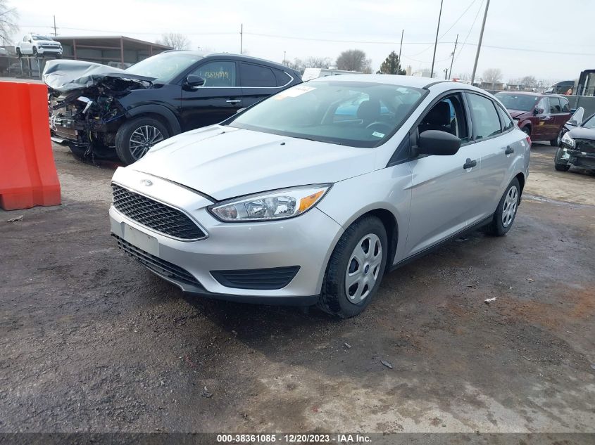 2018 FORD FOCUS S - 1FADP3E29JL275204