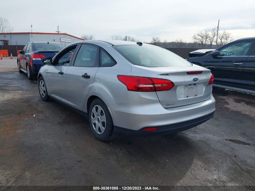 2018 FORD FOCUS S - 1FADP3E29JL275204