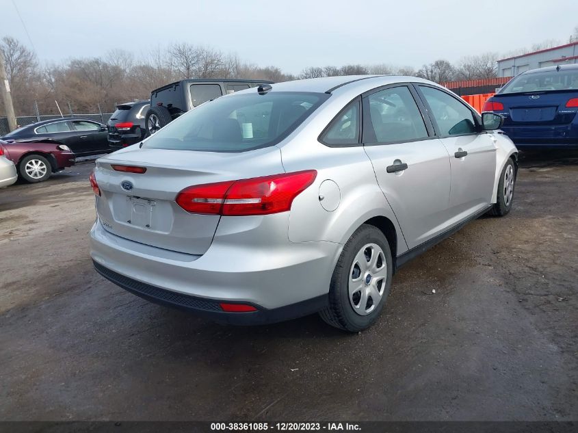 2018 FORD FOCUS S - 1FADP3E29JL275204