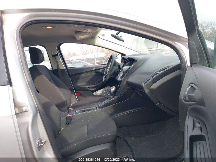 2018 FORD FOCUS S - 1FADP3E29JL275204