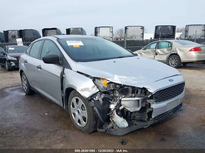 2018 FORD FOCUS S - 1FADP3E29JL275204