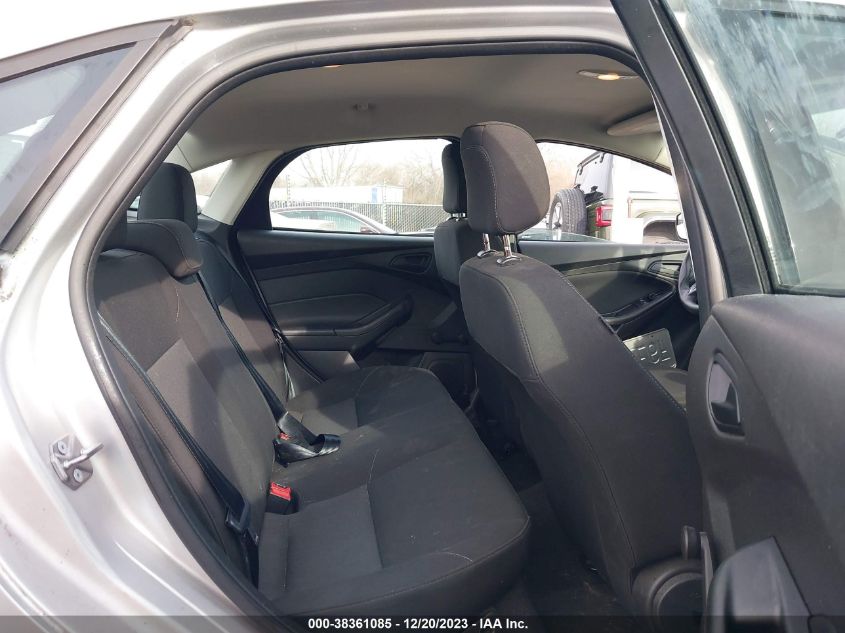2018 FORD FOCUS S - 1FADP3E29JL275204
