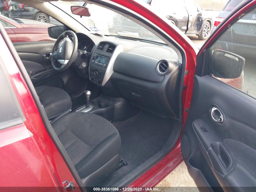 2015 NISSAN VERSA 1.6 SV - 3N1CN7AP2FL813874