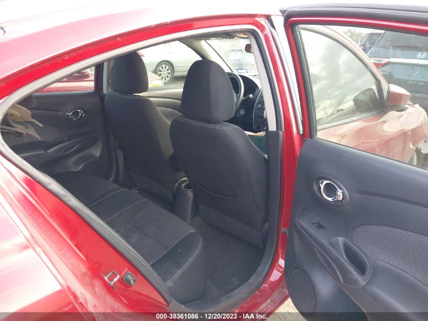 2015 NISSAN VERSA 1.6 SV - 3N1CN7AP2FL813874