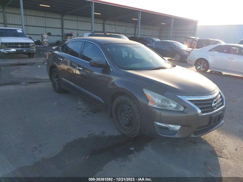 2015 NISSAN ALTIMA 2.5 S - 1N4AL3AP4FN915153