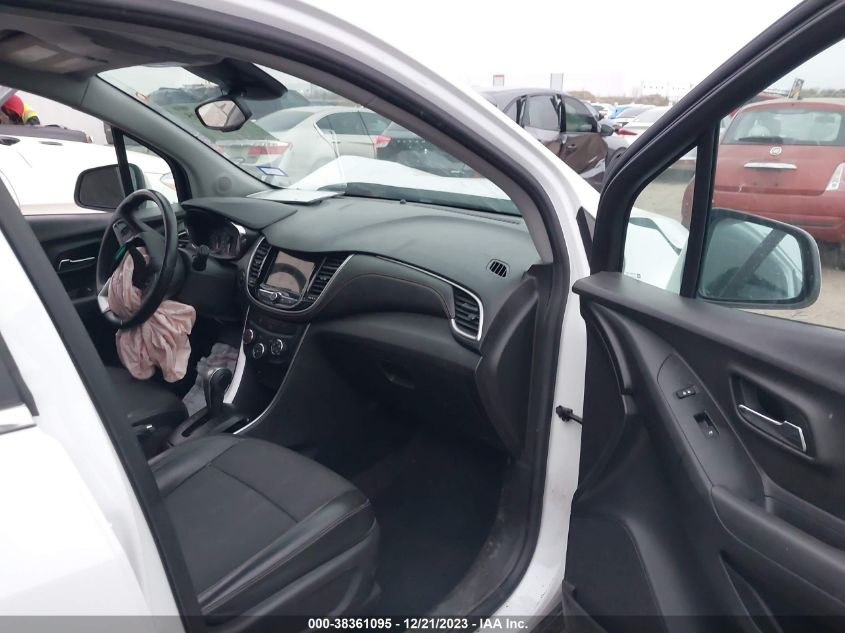 2019 CHEVROLET TRAX 1LT - KL7CJLSB7KB934784
