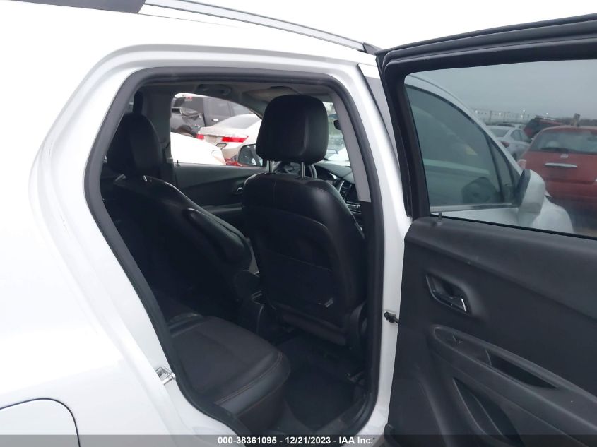 2019 CHEVROLET TRAX 1LT - KL7CJLSB7KB934784