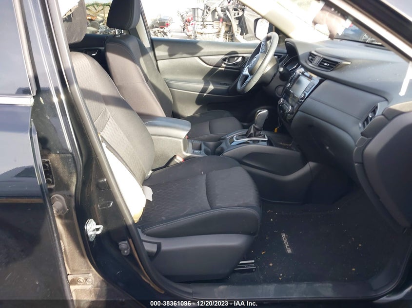 VIN KNMAT2MV9LP536227 2020 NISSAN ROGUE SV INTELLIGENT AWD