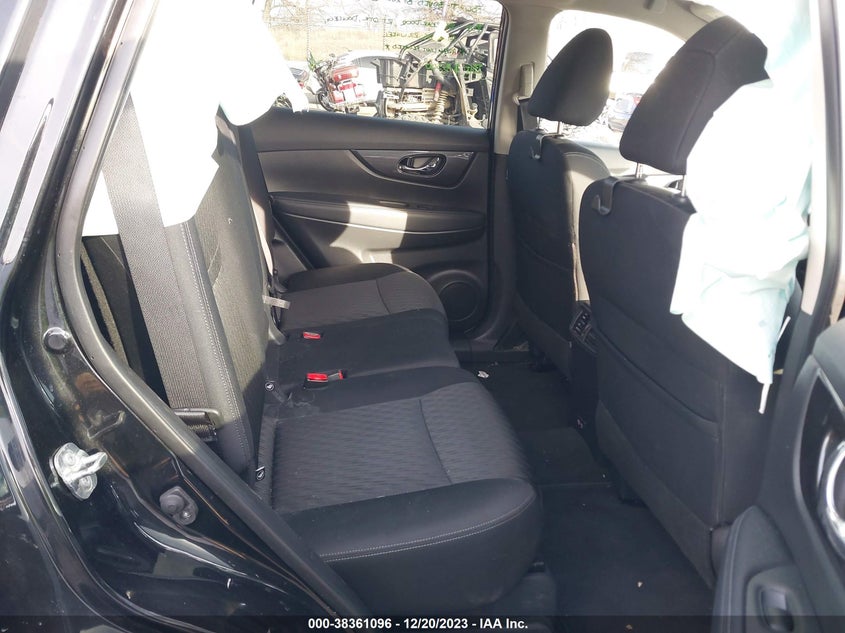 VIN KNMAT2MV9LP536227 2020 NISSAN ROGUE SV INTELLIGENT AWD