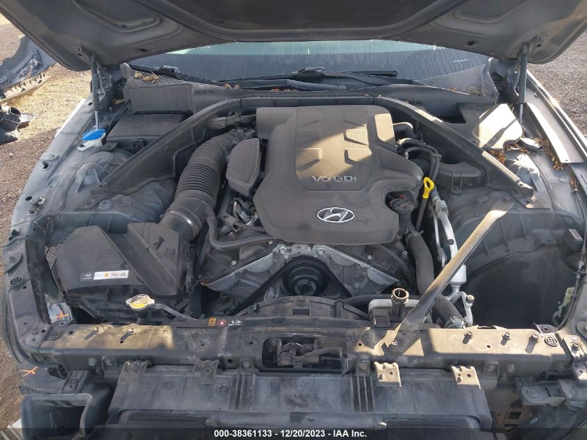 2015 HYUNDAI GENESIS 3.8L - KMHGN4JE0FU068975