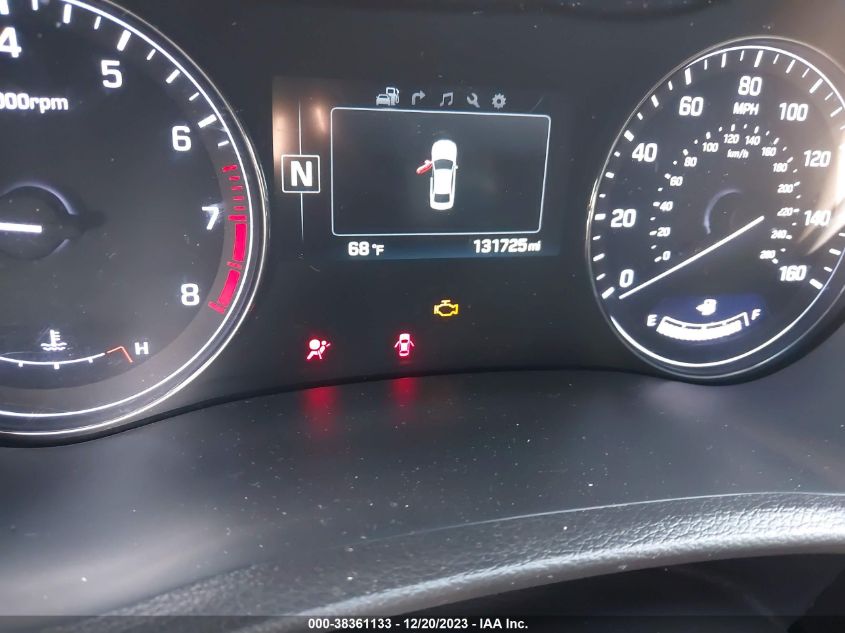 2015 HYUNDAI GENESIS 3.8L - KMHGN4JE0FU068975