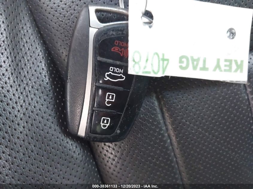 2015 HYUNDAI GENESIS 3.8L - KMHGN4JE0FU068975