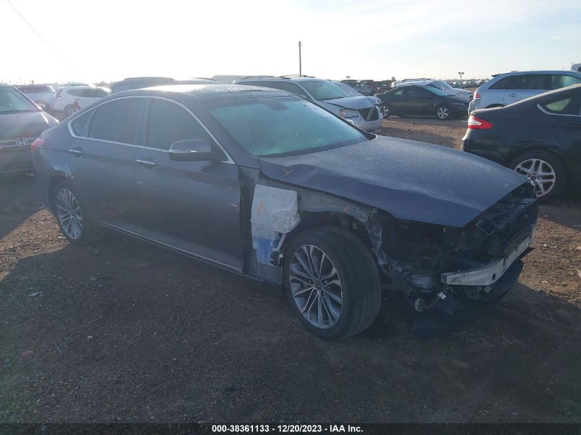 2015 HYUNDAI GENESIS 3.8L - KMHGN4JE0FU068975