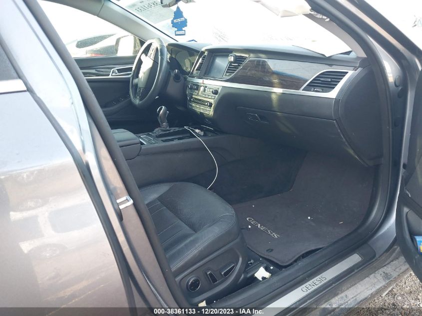 2015 HYUNDAI GENESIS 3.8L - KMHGN4JE0FU068975