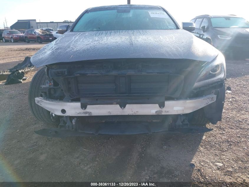 2015 HYUNDAI GENESIS 3.8L - KMHGN4JE0FU068975