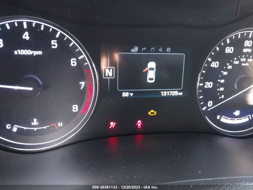 2015 HYUNDAI GENESIS 3.8L - KMHGN4JE0FU068975