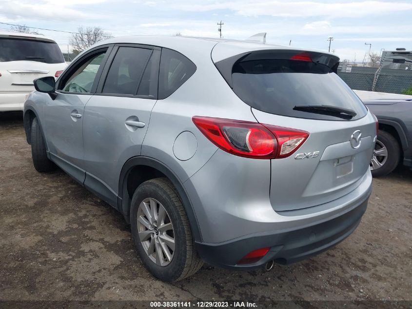 2016 MAZDA CX-5 TOURING - JM3KE2CY4G0607432