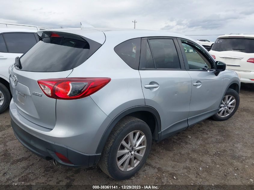 2016 MAZDA CX-5 TOURING - JM3KE2CY4G0607432