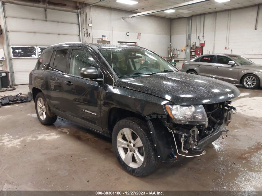 2016 JEEP COMPASS SPORT - 1C4NJDBB8GD757336