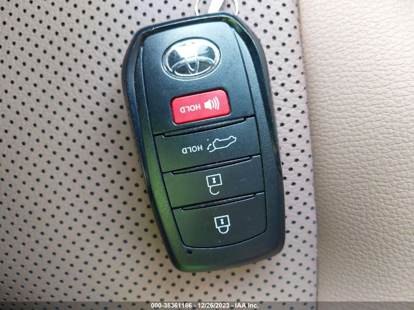 2024 TOYOTA GRAND HIGHLANDER PLATINUM 5TDAAAB56RS005469