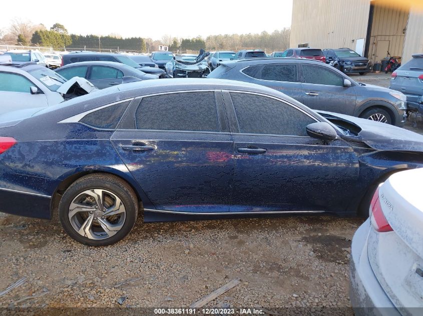 VIN 1HGCV1F51KA150947 2019 HONDA ACCORD EXL