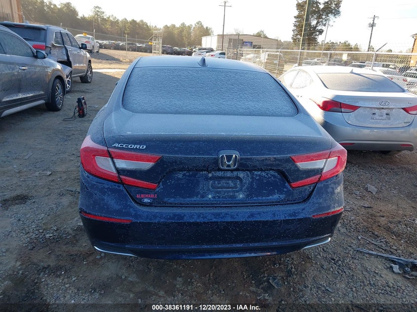 VIN 1HGCV1F51KA150947 2019 HONDA ACCORD EXL